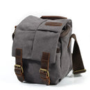 KTM-397203 Waterproof Retro Crossbody Bag for Micro SLR Photography - Ideal for Men and Women
