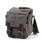 KTM-397203 Waterproof Retro Crossbody Bag for Micro SLR Photography - Ideal for Men and Women