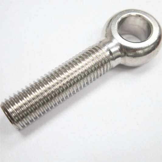 KTM-416467 316 Stainless Steel DIN 444 Eye Bolt M3-M6 for Heavy Lifting Applications