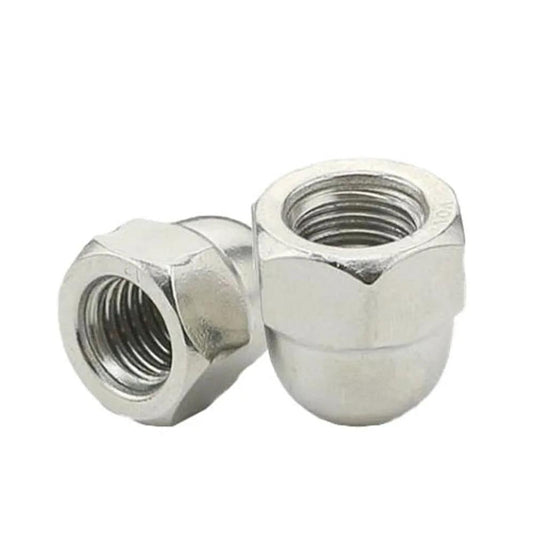 KTM-425811 Stainless Steel Dome Nut M3-M24 DIN 1587 SS304 Fastener