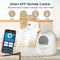 KTM-432083 Automatic Self-Cleaning Cat Litter Box with App Control