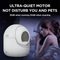 KTM-432083 Automatic Self-Cleaning Cat Litter Box with App Control