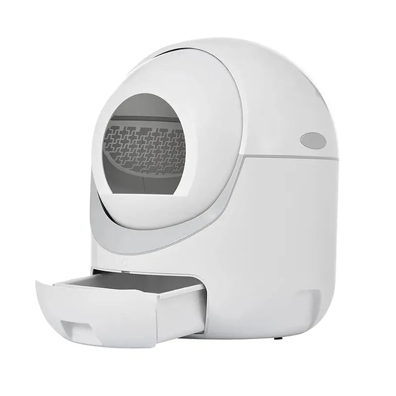 KTM-432083 Automatic Self-Cleaning Cat Litter Box with App Control