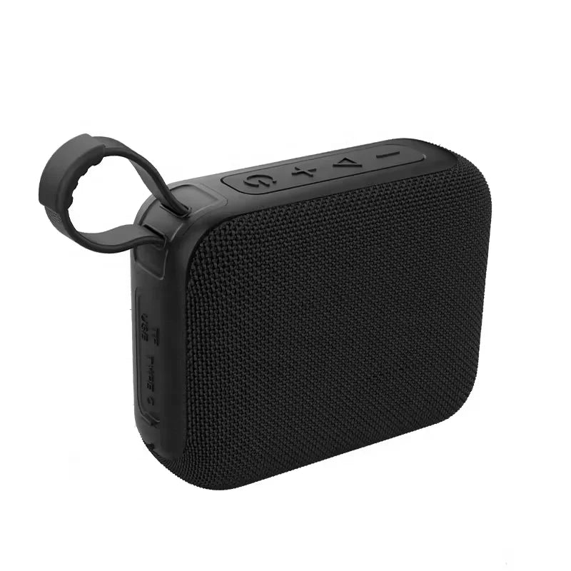 KTM-436819 Portable Wireless Subwoofer Speaker for Home, Travel, Outdoor, and Gaming