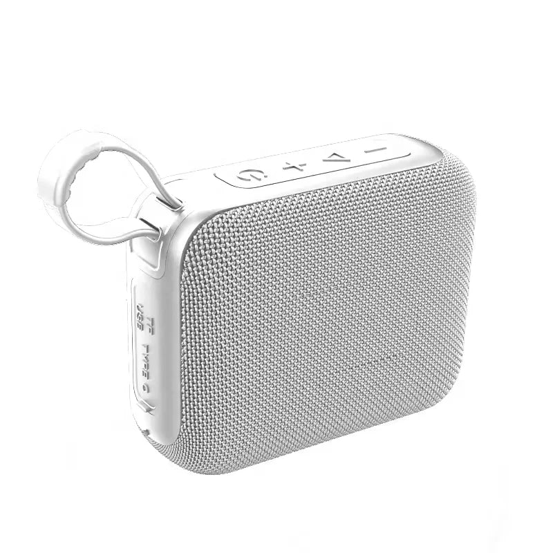KTM-436819 Portable Wireless Subwoofer Speaker for Home, Travel, Outdoor, and Gaming