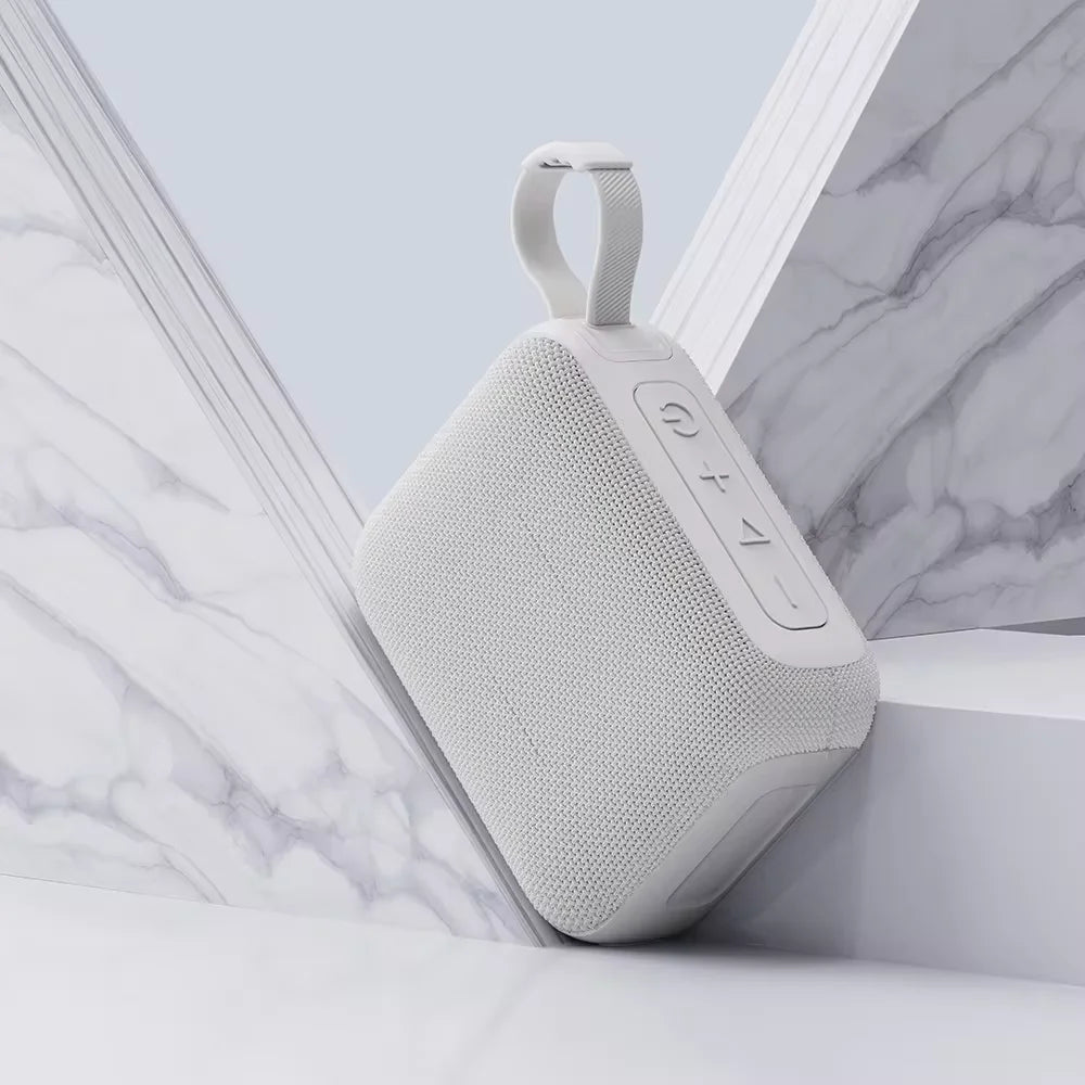 KTM-436819 Portable Wireless Subwoofer Speaker for Home, Travel, Outdoor, and Gaming