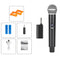 KTM-438995 Wireless Microphone System for Professional Audio Performance