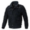 KTM-442387 Men's Jacket Outdoor Clothing Activities Long Cotton Jacket for Camping Climbing Plus Size Winter Jacket Custom