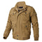 KTM-442387 Men's Jacket Outdoor Clothing Activities Long Cotton Jacket for Camping Climbing Plus Size Winter Jacket Custom