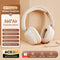 KTM-448979 Wireless Foldable Headphones with Rotatable Mic and BT 5.3 Stereo Earphones