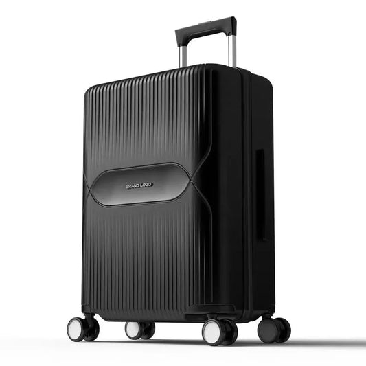 KTM-456595 Customisable Hard Shell Carry-On Suitcase for Travel