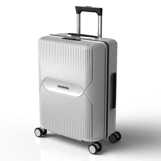 KTM-456595 Customisable Hard Shell Carry-On Suitcase for Travel