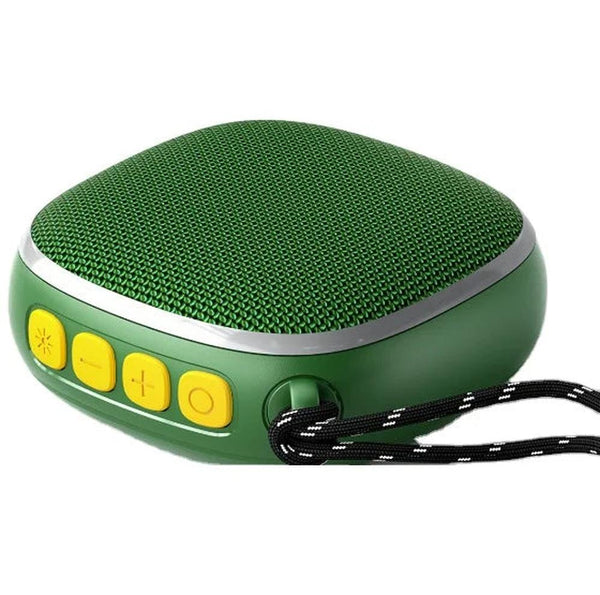 KTM-469011 Portable Wireless Speaker with Bluetooth 5.3, Compact Hifi Design for Sports and Parties