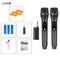 KTM-473619 Professional 2.4G Wireless Microphone for Live Performances in Multiple Colours