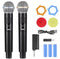 KTM-476371 Wireless Speaker with Noise Cancelling Microphone and Durable Plastic Construction