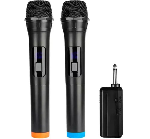 KTM-480083 Wireless Speaker with Noise Cancelling Microphone Made of Durable Plastic