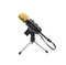 KTM-486099 Wireless Speaker with Noise Cancelling Microphone - Durable Plastic Design
