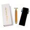 KTM-493843 24K Gold Facial Massager Beauty Bar Stick for Skincare Routine