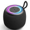 KTM-495955 Portable Bluetooth Speaker with RGB Lighting, Hi-Fi Sound, IPX6 Waterproof, Lightweight Design