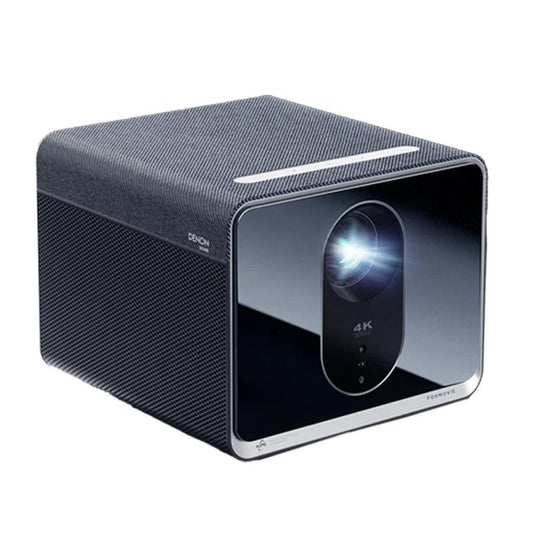 KTM-504659 Formovie X5 Laser Projector - 4K Ultra HD, 2450 Lumens, 1000 Inch Display, True Cinema Experience
