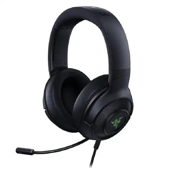 KTM-508499 Multi-Platform Wired Gaming Headset with 7.1 Surround Sound and Noise Cancelling Microphone