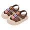 KTM-518739 Comfortable Design New Cute Kids' Sandals Summer Soft Sole Slippers Lightweight Fashion Flat Casual Sandals