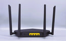 KTM-526675 Dual Band AX3000 WiFi 6 Mesh Router with 3000Mbps Wireless Speed for 2.4G and 5G Networks