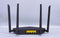 KTM-526675 Dual Band AX3000 WiFi 6 Mesh Router with 3000Mbps Wireless Speed for 2.4G and 5G Networks