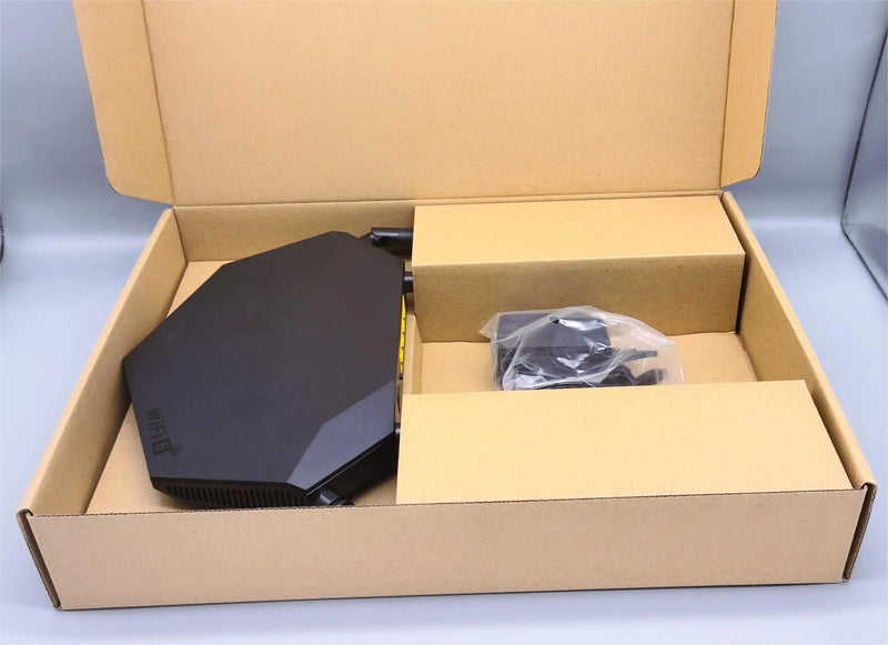 KTM-526675 Dual Band AX3000 WiFi 6 Mesh Router with 3000Mbps Wireless Speed for 2.4G and 5G Networks