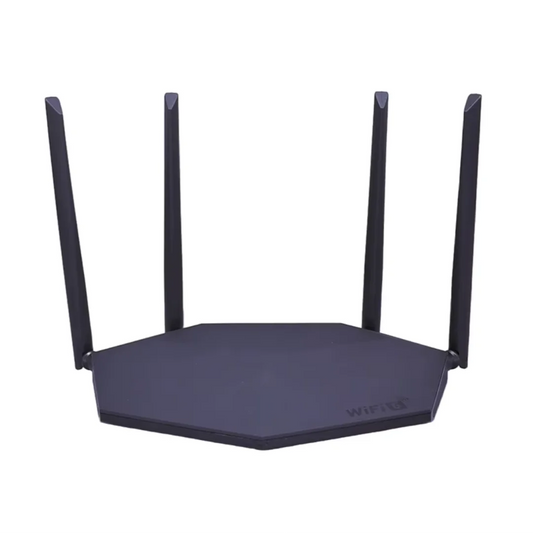 KTM-526675 Dual Band AX3000 WiFi 6 Mesh Router with 3000Mbps Wireless Speed for 2.4G and 5G Networks