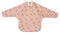 KTM-538643 BSCI Factory OEM Full Sleeved Recycled Waterproof PU Baby Bib