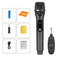 KTM-539411 2.4G Wireless Professional Microphone for Clear Sound Performance