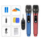KTM-539411 2.4G Wireless Professional Microphone for Clear Sound Performance