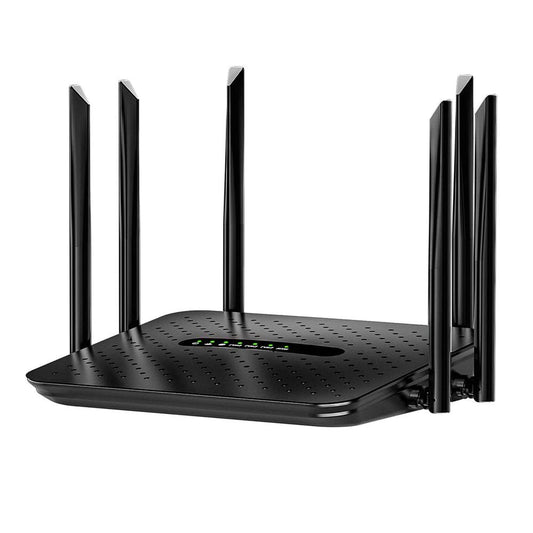 KTM-541267 AC1200 Dual Band Wi-Fi Router for Home Networks Compatible with Spectrum