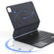 KTM-550995eather iPad Keyboard Case with Power Bank
