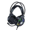 KTM-552147 High-Performance In-Ear Gaming Headphones with Microphone and Enhanced Bass