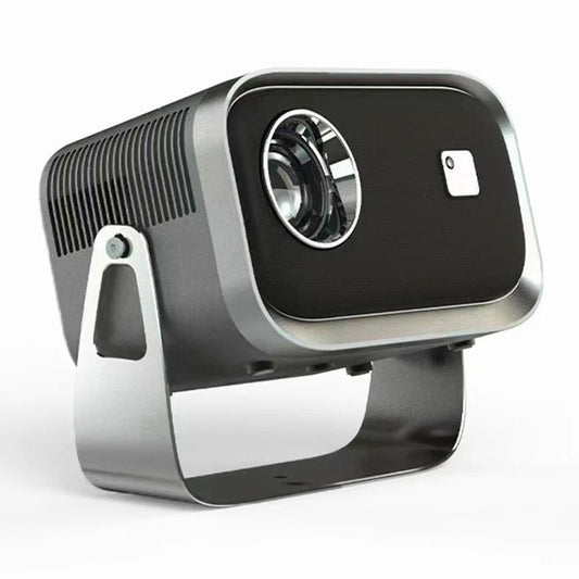 KTM-555987 1080P Wireless Short Throw Home Cinema Projector for Kids and Families