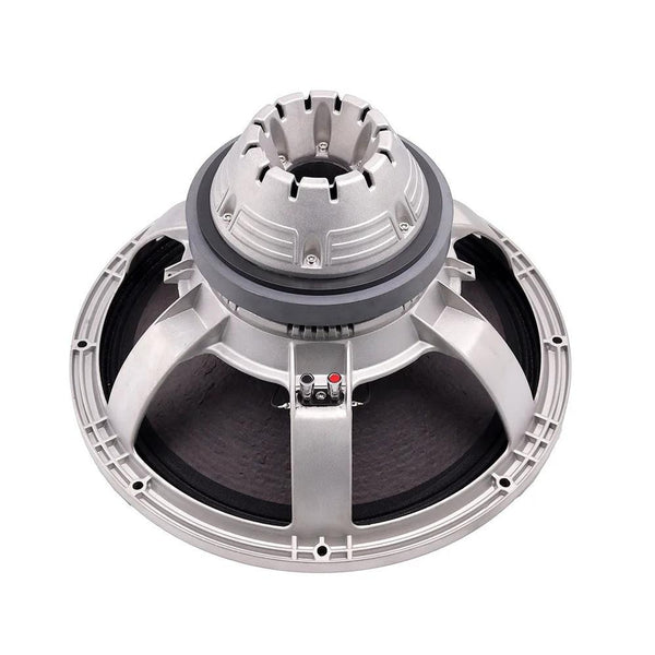 KTM-561683 Dual Voice Coil 18-Inch Subwoofer Speaker for Outdoor Performance - 3200W Powerful Bass Output