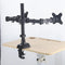 KTM-568083 Dual Monitor Mount Wall Arm for 32 Inch LCD and Laptop Support