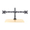 KTM-568083 Dual Monitor Mount Wall Arm for 32 Inch LCD and Laptop Support