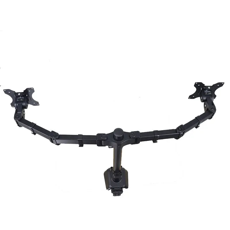 KTM-568083 Dual Monitor Mount Wall Arm for 32 Inch LCD and Laptop Support