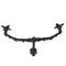 KTM-568083 Dual Monitor Mount Wall Arm for 32 Inch LCD and Laptop Support