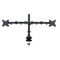 KTM-568083 Dual Monitor Mount Wall Arm for 32 Inch LCD and Laptop Support