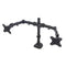 KTM-568083 Dual Monitor Mount Wall Arm for 32 Inch LCD and Laptop Support