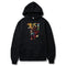 KTM-574355 Custom Men's Sweatshirt Hoodie Autumn and Winter Padded Trend Printed Pullover Men's Fashion Casual Sports Sweatshirt