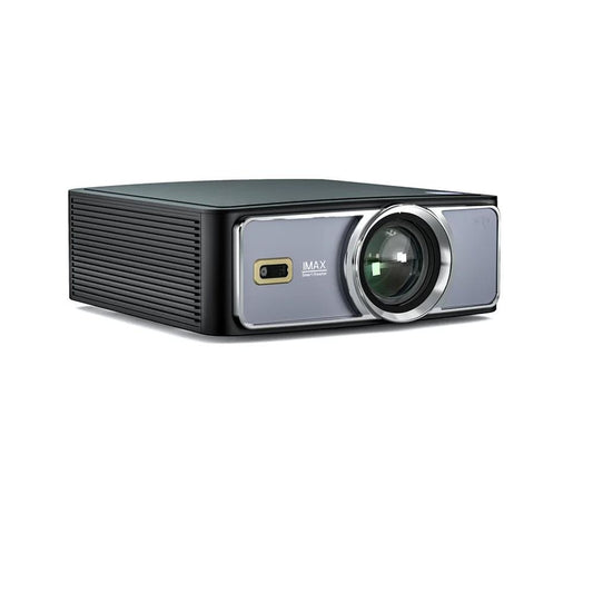 KTM-574867 High Brightness 20000 Lumens GTV 4K LED Projector with Auto Keystone and 5G WiFi for Home Theatre