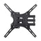 KTM-576851 Full Motion TV Wall Mount for VESA 400x400mm Monitors and Televisions