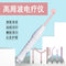 KTM-583251 Portable High Frequency Facial Wand Machine with 4 Electrodes for Skin Rejuvenation and Acne Treatment
