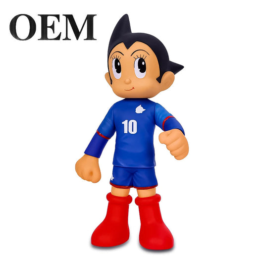 KTM-587027 Custom Hand-Painted Anime Action Figures for Display