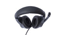 KTM-619859 Wired Stereo Gaming Headset with Dynamic Microphone and 40mm Drivers